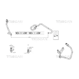 8516 24002 TRISCAN