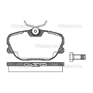 TRISCAN 811027894