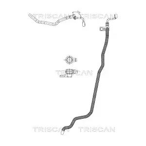 8516 29089 TRISCAN