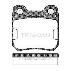 TRISCAN 811024865