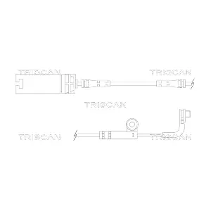 TRISCAN 8115 11026