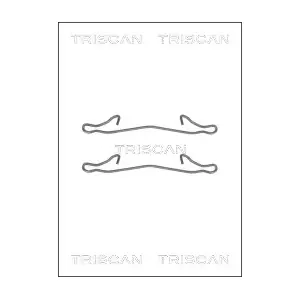 TRISCAN 8105 161563