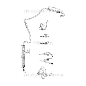 8516 29009 TRISCAN