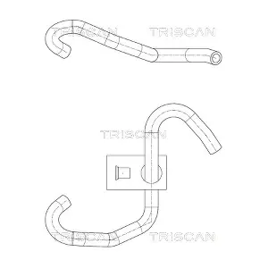 8516 27006 TRISCAN