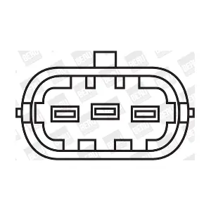 ZS031 BorgWarner (BERU)
