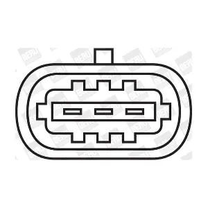 ZS036 BorgWarner (BERU)