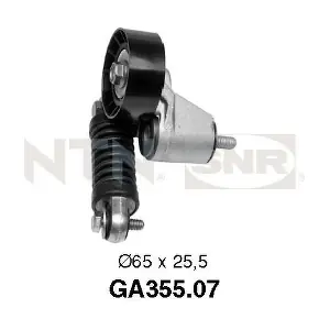 SNR GA355.07