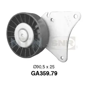 GA359.79 SNR