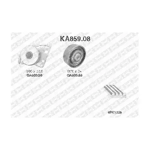 KA859.08 SNR