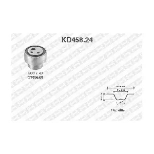 KD45824 SNR