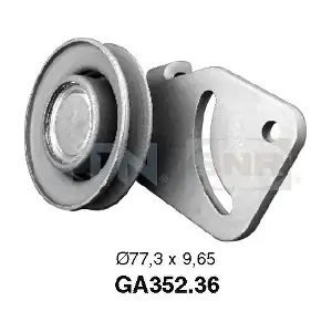 GA35236 SNR