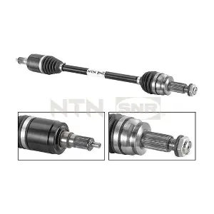 DK80.002 SNR