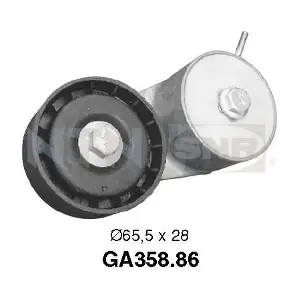 SNR GA358.86