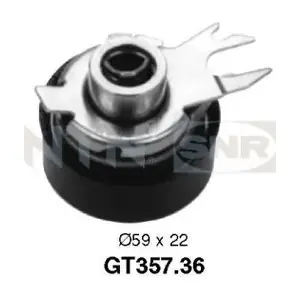 SNR GT357.36