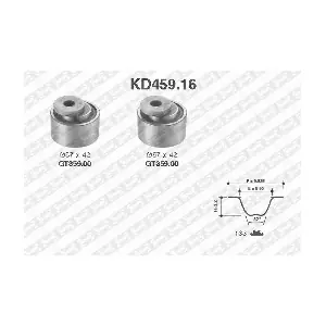 SNR KD459.16