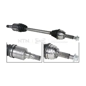 DK20.001 SNR