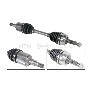 DK90.001 SNR