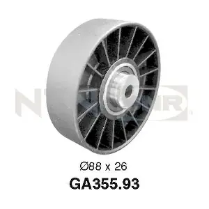 SNR GA355.93