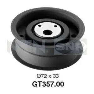 GT357.00 SNR