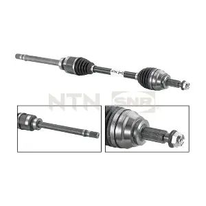 DK55.025 SNR