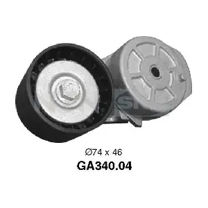 GA340.04 SNR