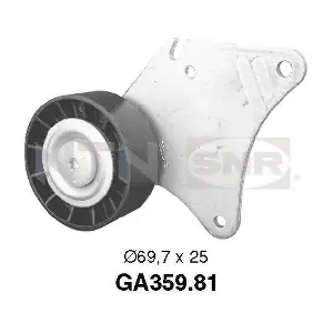 GA359.81 SNR