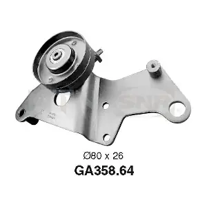 GA358.64 SNR