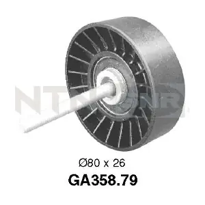 GA358.79 SNR