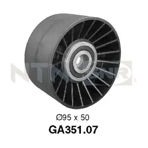 GA351.07 SNR