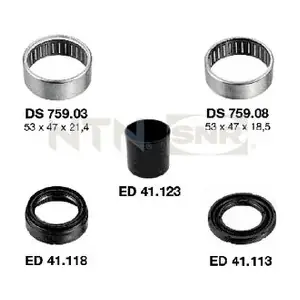 KS55907 SNR