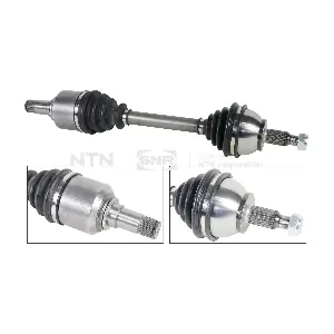 DK51.007 SNR
