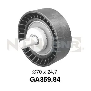 GA359.84 SNR