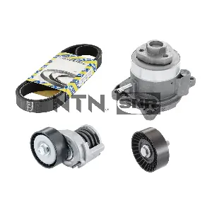 KAP857.500 SNR