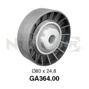 GA36400 SNR