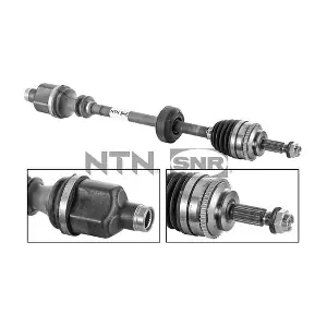 DK55.122 SNR
