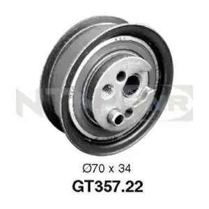 GT357.22 SNR