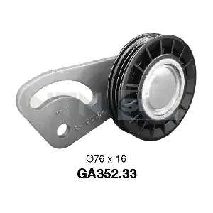 GA352.33 SNR