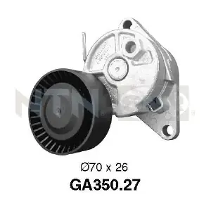 GA350.27 SNR