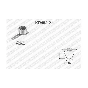 KD452.21 SNR
