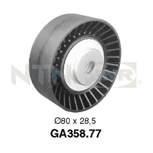 GA358.77 SNR