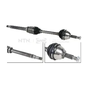 SNR DK52.018