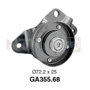 GA355.68 SNR
