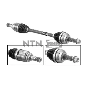 DK55.235 SNR