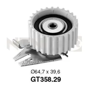 GT358.29 SNR