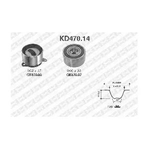 KD47014 SNR