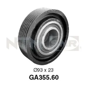 GA355.60 SNR