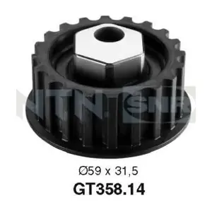 GT358.14 SNR