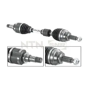 DK55.032 SNR