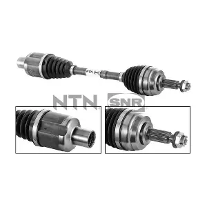 DK55.015 SNR