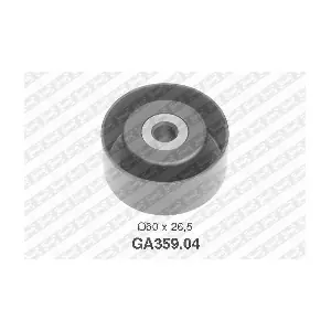 GA359.04 SNR